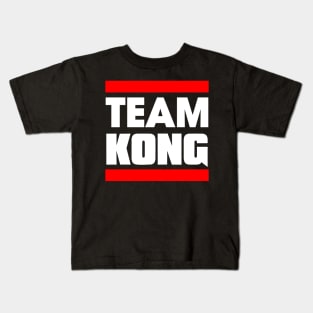 Team Kong 2 Kids T-Shirt